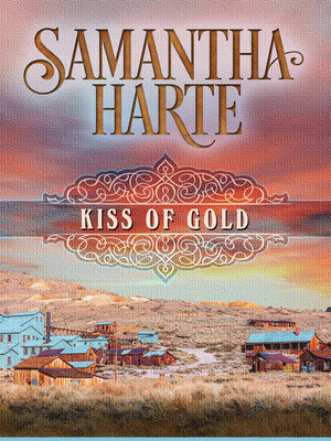 cover image of Kiss of Gold